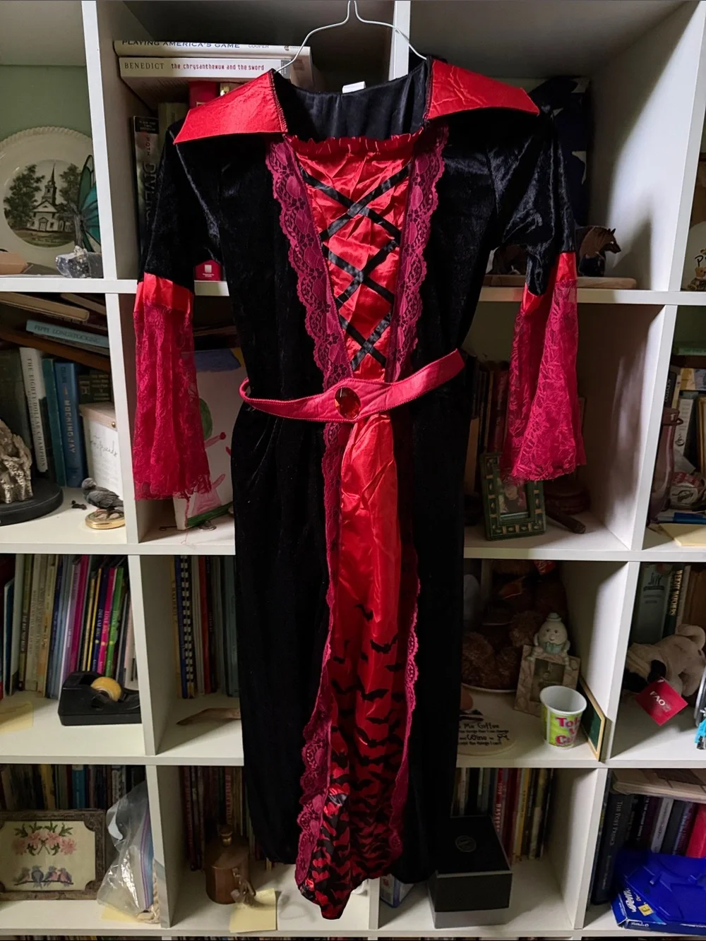 Child’s Vampire Princess  Halloween / Imaginative Play / Theater Costume